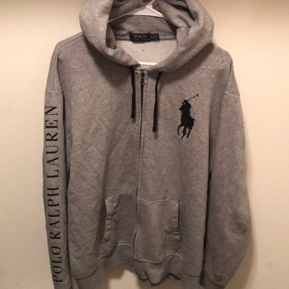 Ralph Lauren hoodie